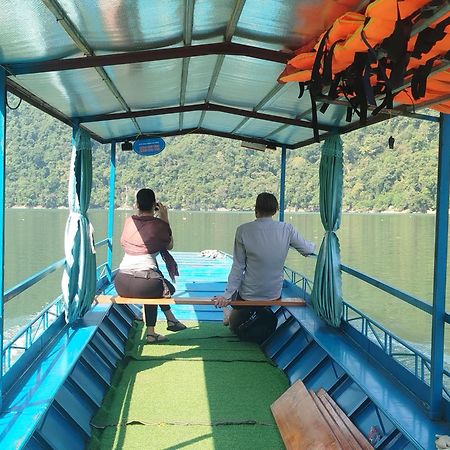 Tran Xuan Homestay Ba Be Zewnętrze zdjęcie