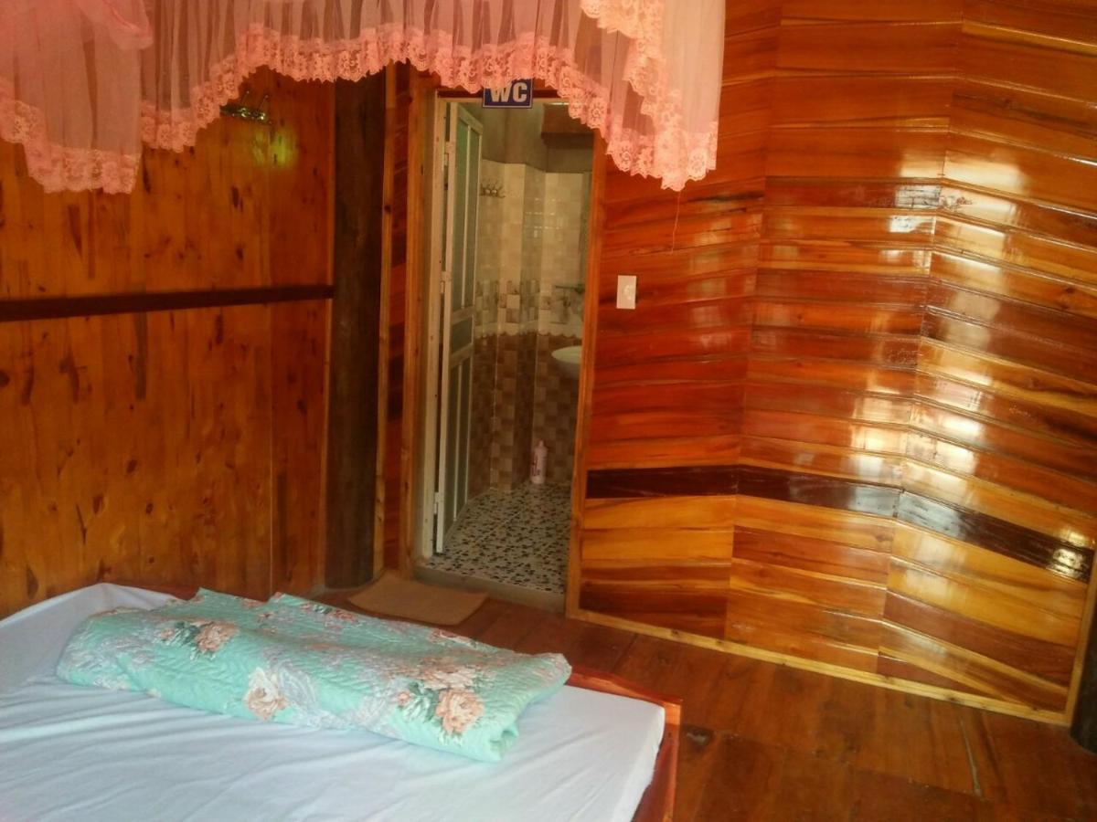 Tran Xuan Homestay Ba Be Zewnętrze zdjęcie