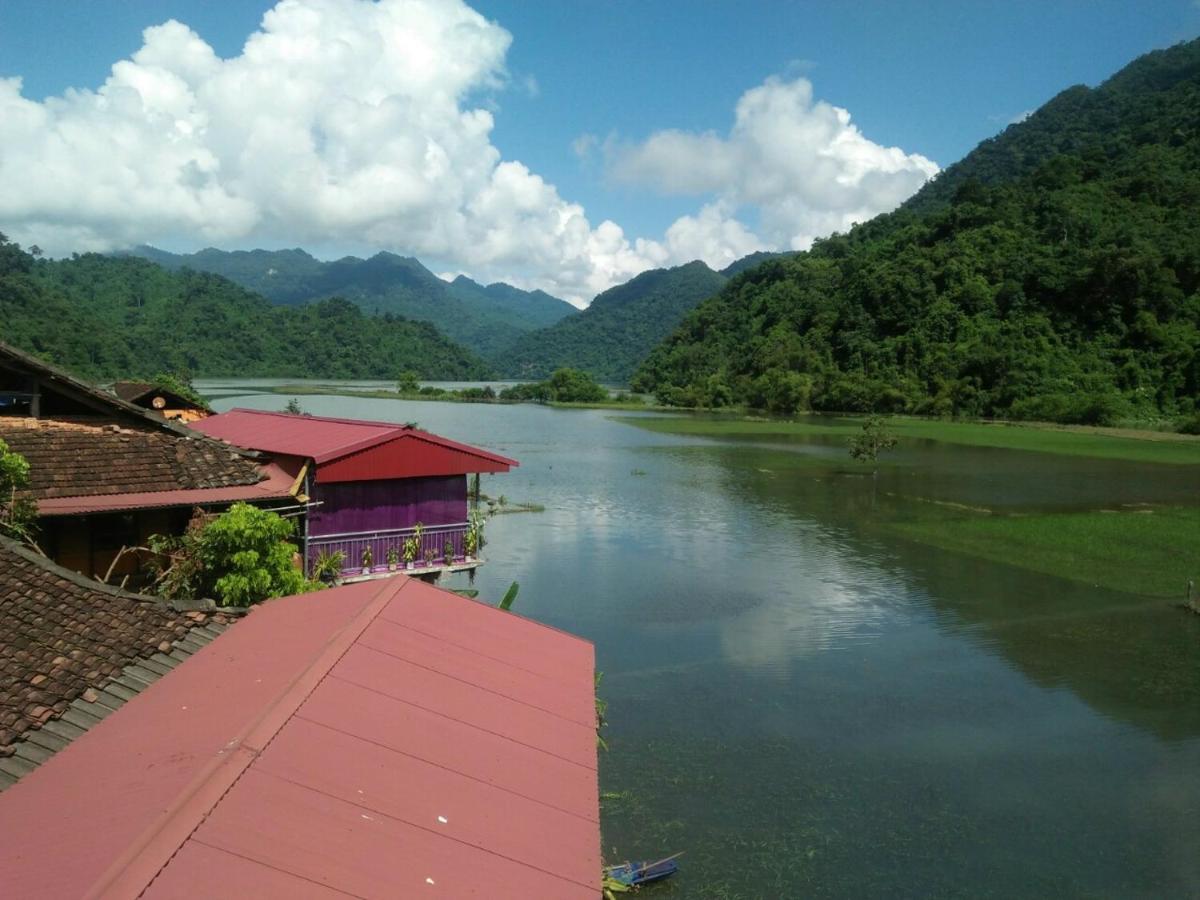 Tran Xuan Homestay Ba Be Zewnętrze zdjęcie