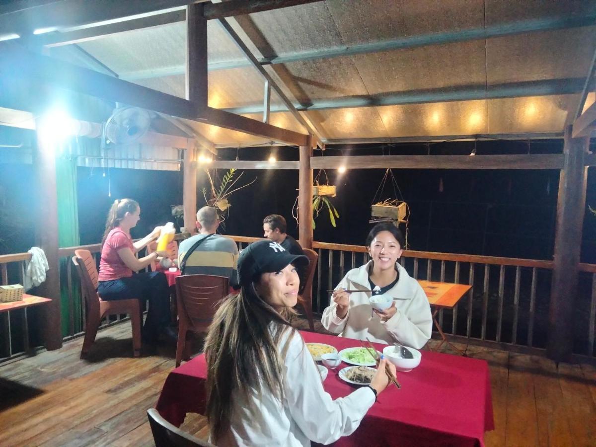 Tran Xuan Homestay Ba Be Zewnętrze zdjęcie