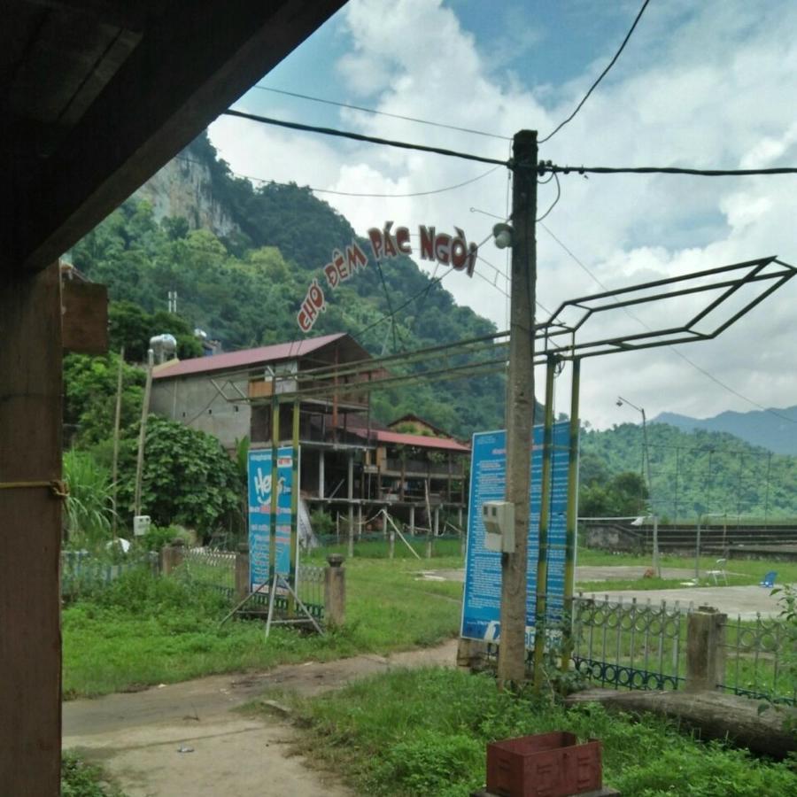 Tran Xuan Homestay Ba Be Zewnętrze zdjęcie