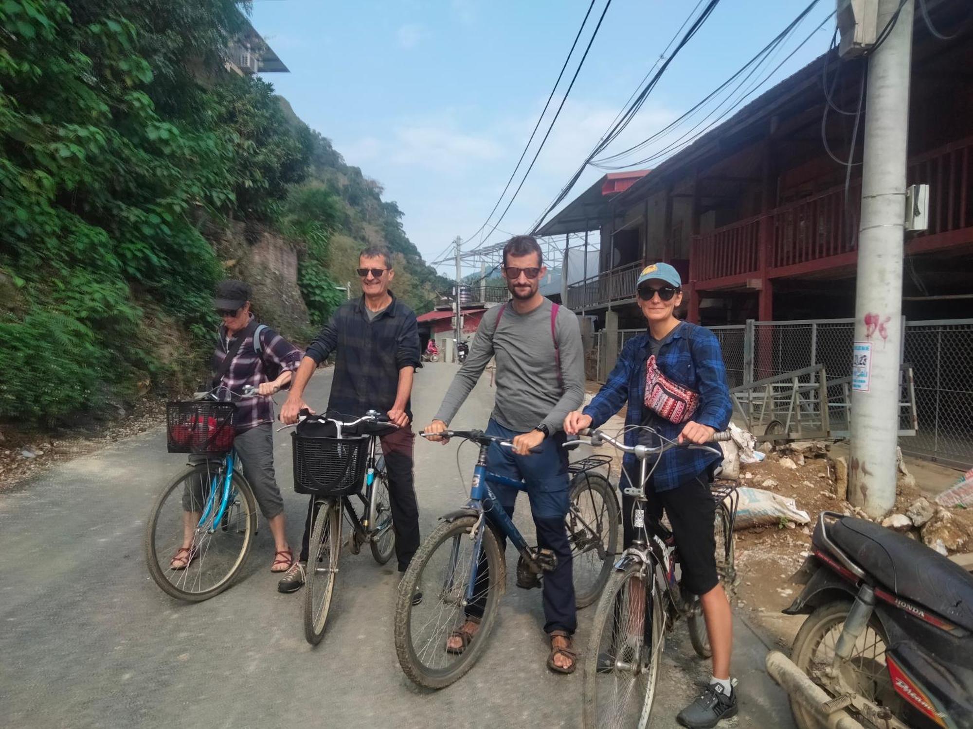 Tran Xuan Homestay Ba Be Zewnętrze zdjęcie