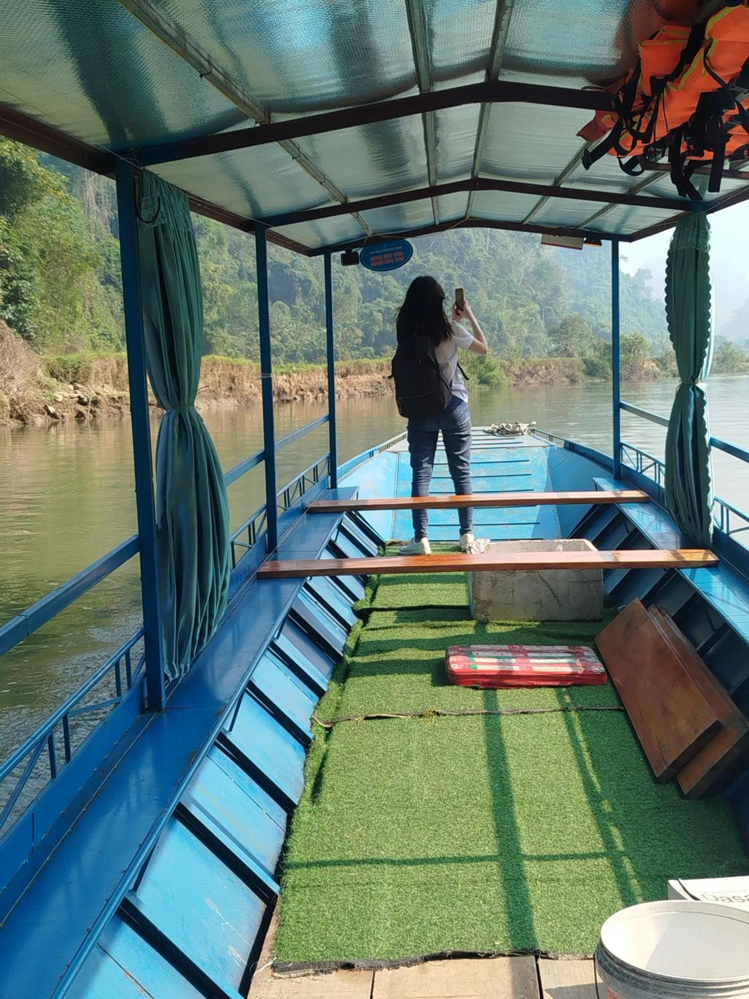 Tran Xuan Homestay Ba Be Zewnętrze zdjęcie