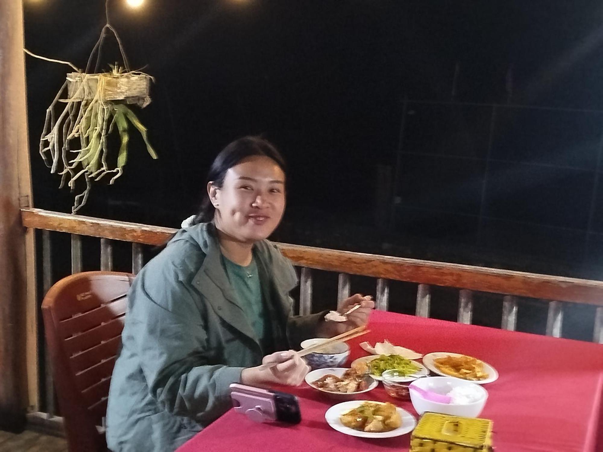 Tran Xuan Homestay Ba Be Zewnętrze zdjęcie