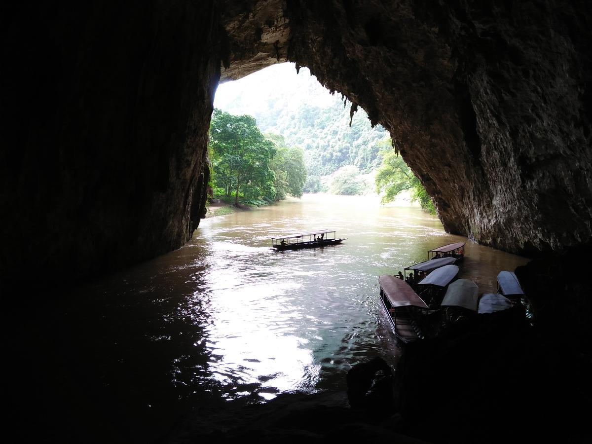 Tran Xuan Homestay Ba Be Zewnętrze zdjęcie