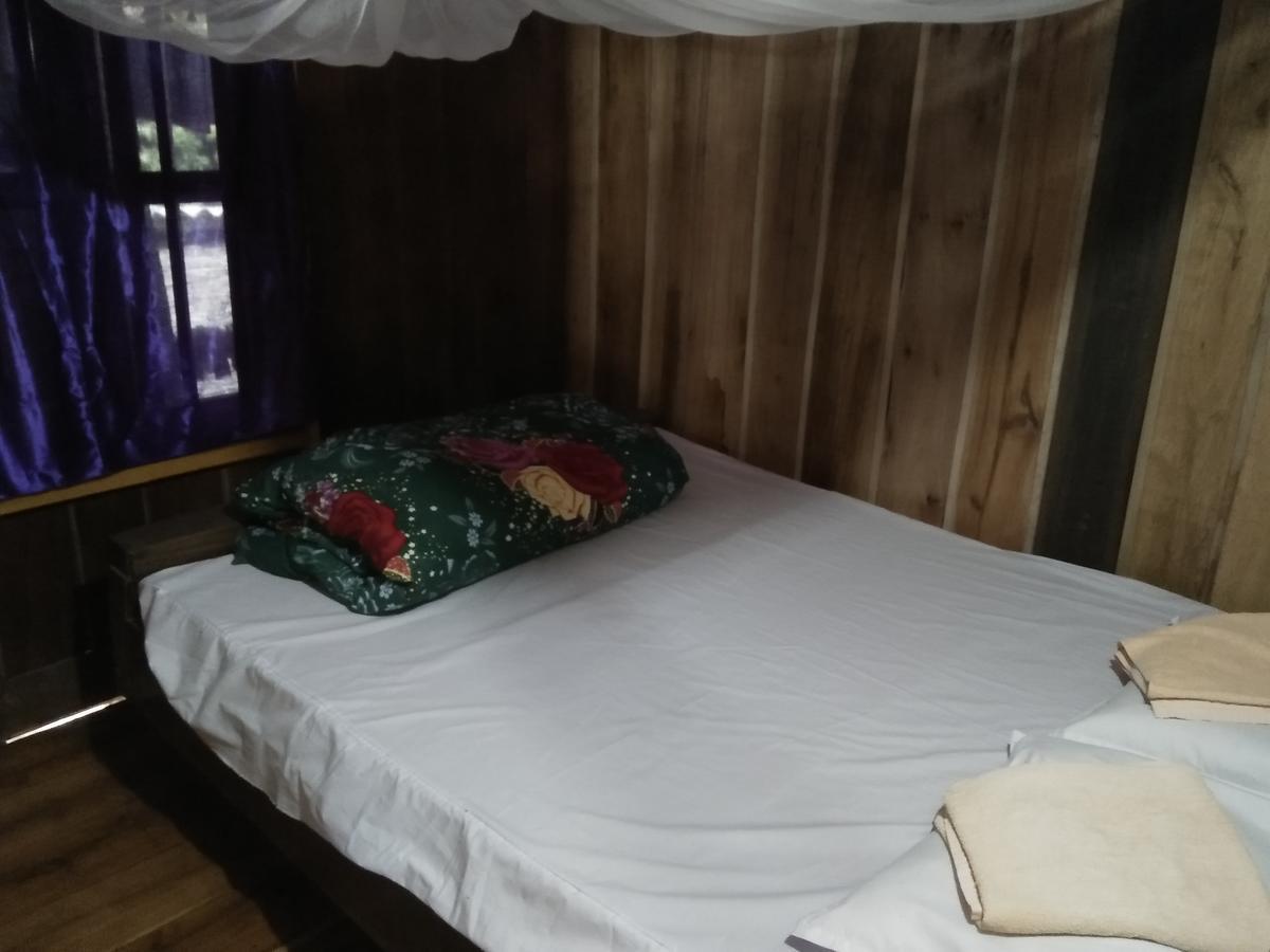 Tran Xuan Homestay Ba Be Zewnętrze zdjęcie