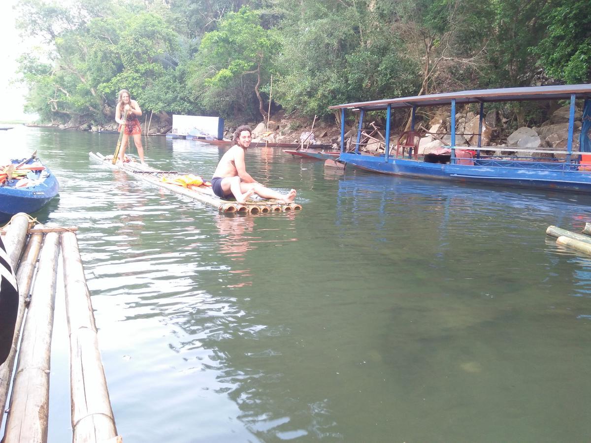 Tran Xuan Homestay Ba Be Zewnętrze zdjęcie