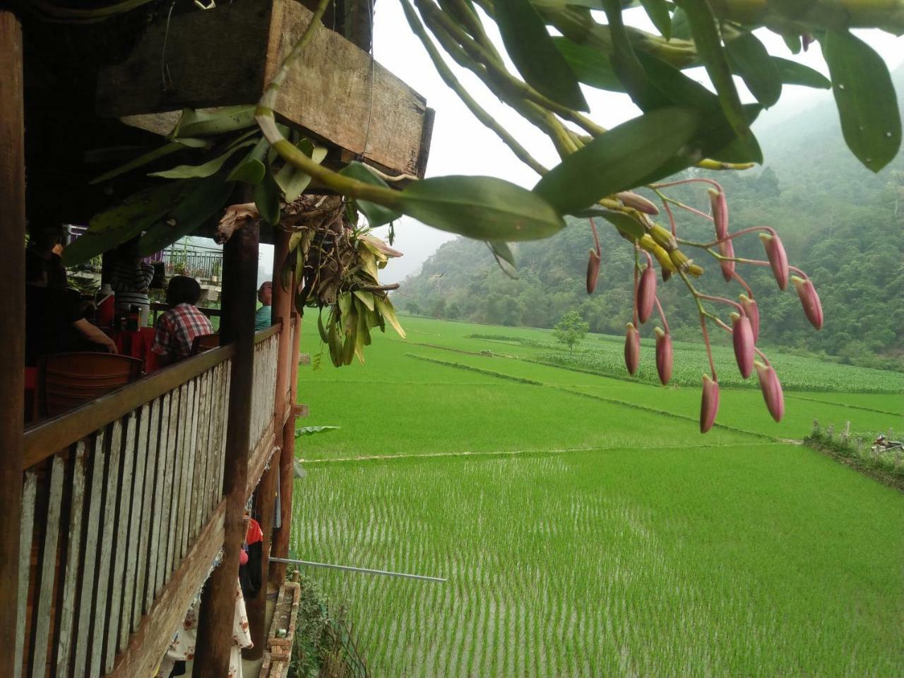 Tran Xuan Homestay Ba Be Zewnętrze zdjęcie