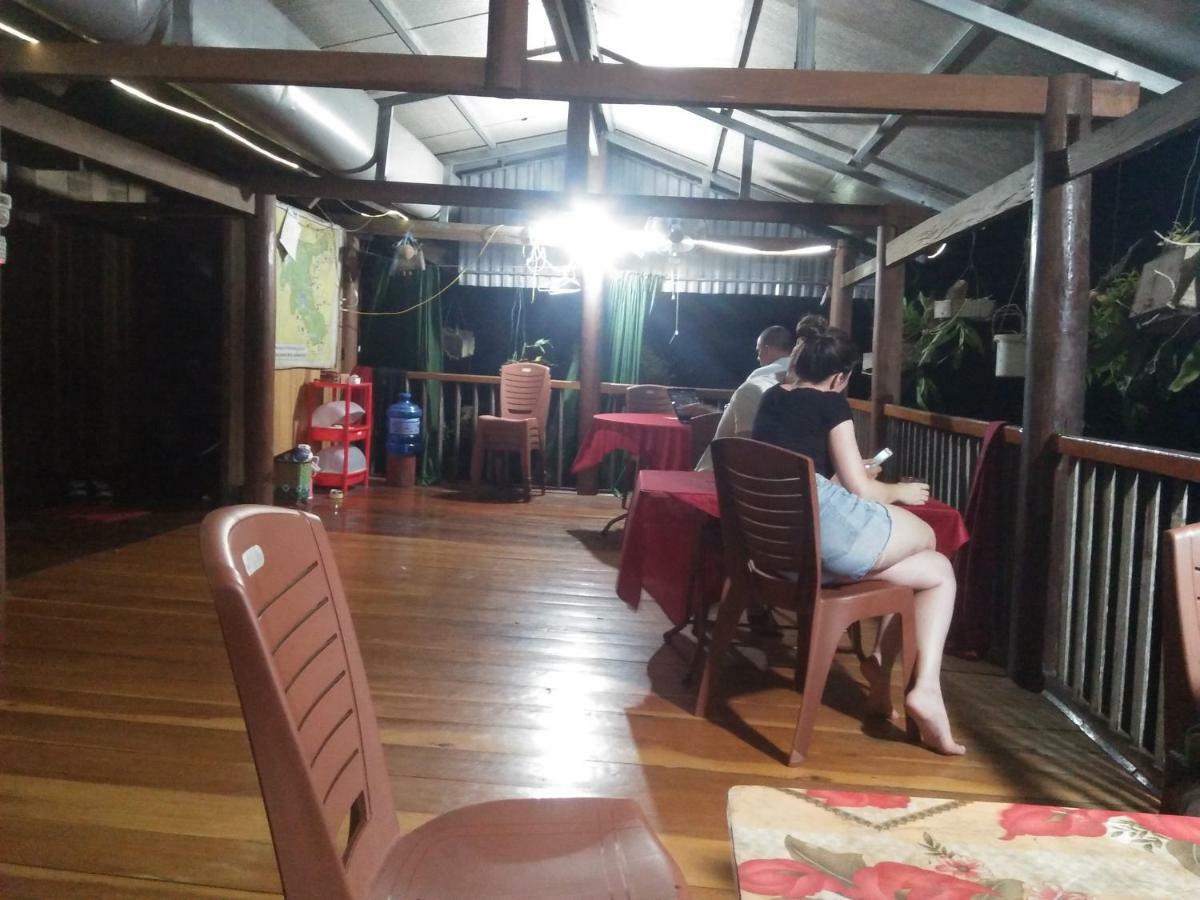 Tran Xuan Homestay Ba Be Zewnętrze zdjęcie
