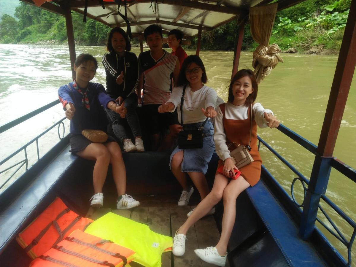 Tran Xuan Homestay Ba Be Zewnętrze zdjęcie